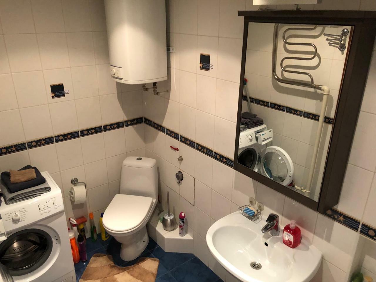 أوديسا Glushko Apartment 2 Rooms المظهر الخارجي الصورة